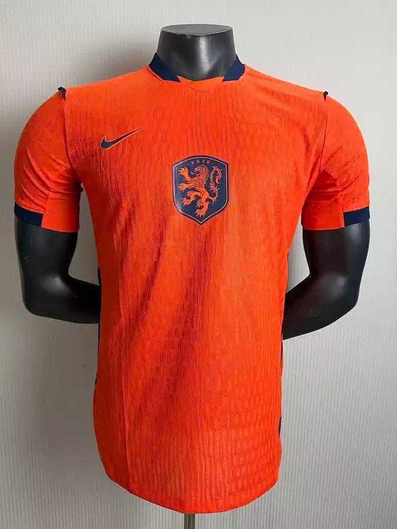 2026 Player Version World Cup Netherlands Soccer Jersey Home 1:1 Thai Quality - Image 3