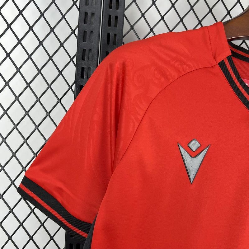Albania 2025/26 Home Jersey 1:1 Thai Quality - Image 9