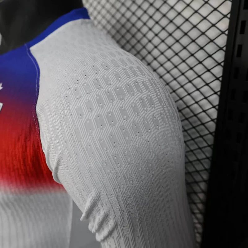 2025-2026 Long Sleeve Player Version England Home Football Shirt 11 Thai Quality - Image 8