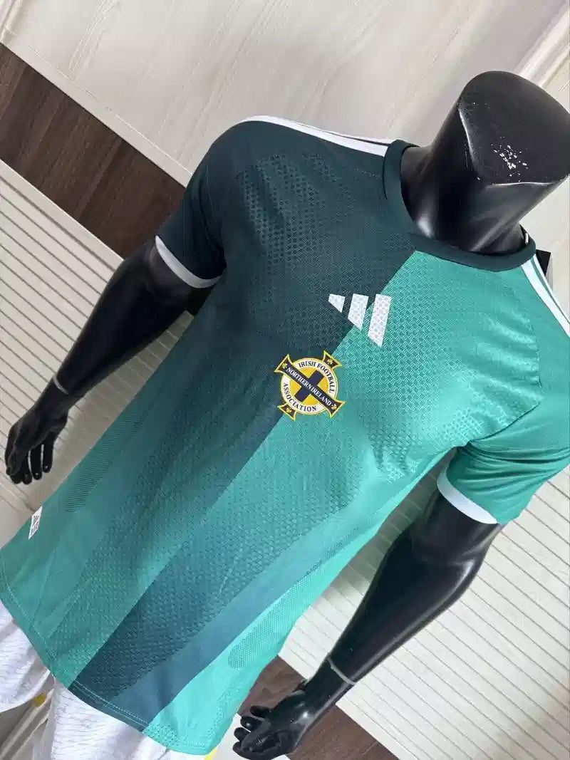 2026 Player Northern Ireland Soccer Jersey Home 1:1 Thai Quality - Image 9