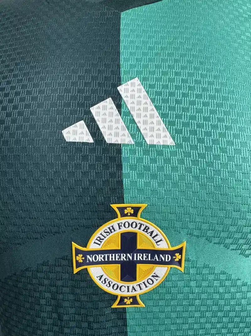 2026 Player Northern Ireland Soccer Jersey Home 1:1 Thai Quality - Image 7