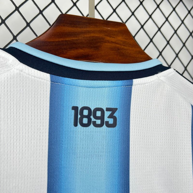 Womens Argentina 2026 World Cup Home Jersey 1:1 Thai Quality - Image 7