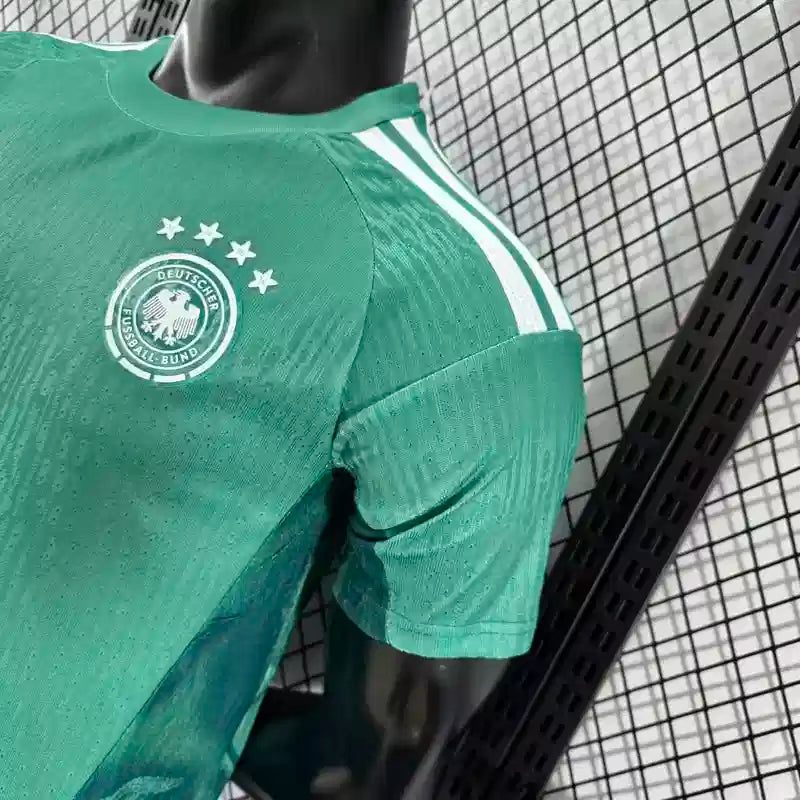 2026 Player Germany Green Goalkeeper Soccer Jersey 1:1 Thai Quality - Image 6