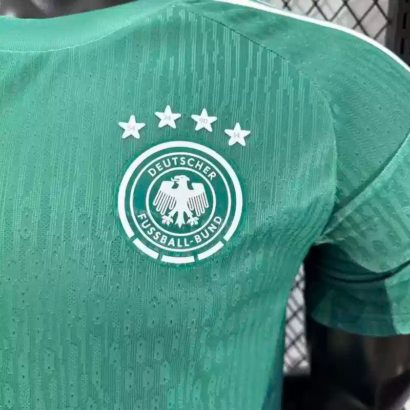 2026 Player Germany Green Goalkeeper Soccer Jersey 1:1 Thai Quality - Image 8