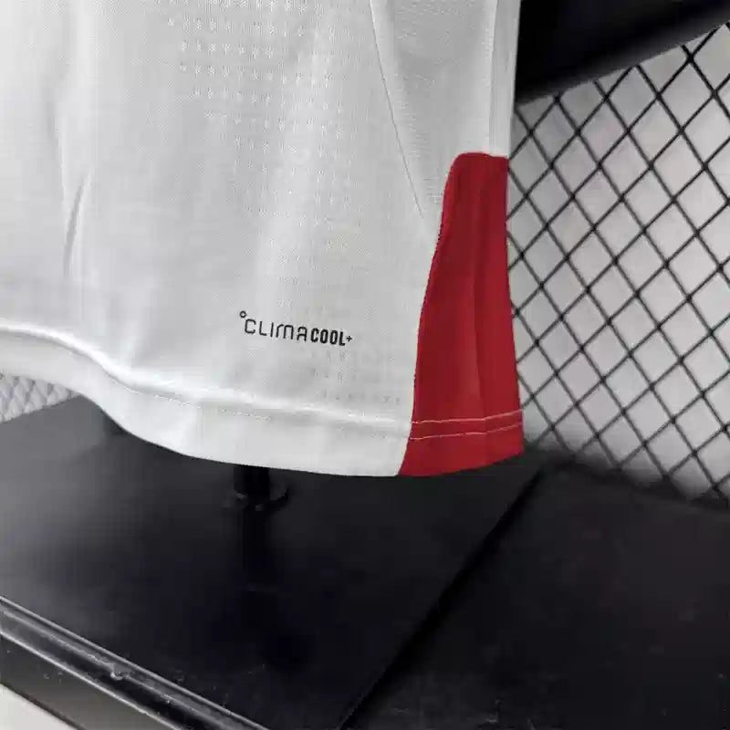 2026 Player Germany White Soccer Jersey 1:1 Thai Quality - Image 9