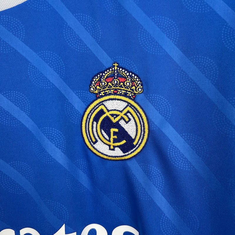 2025-2026 Real Madrid Third Jersey - Image 7