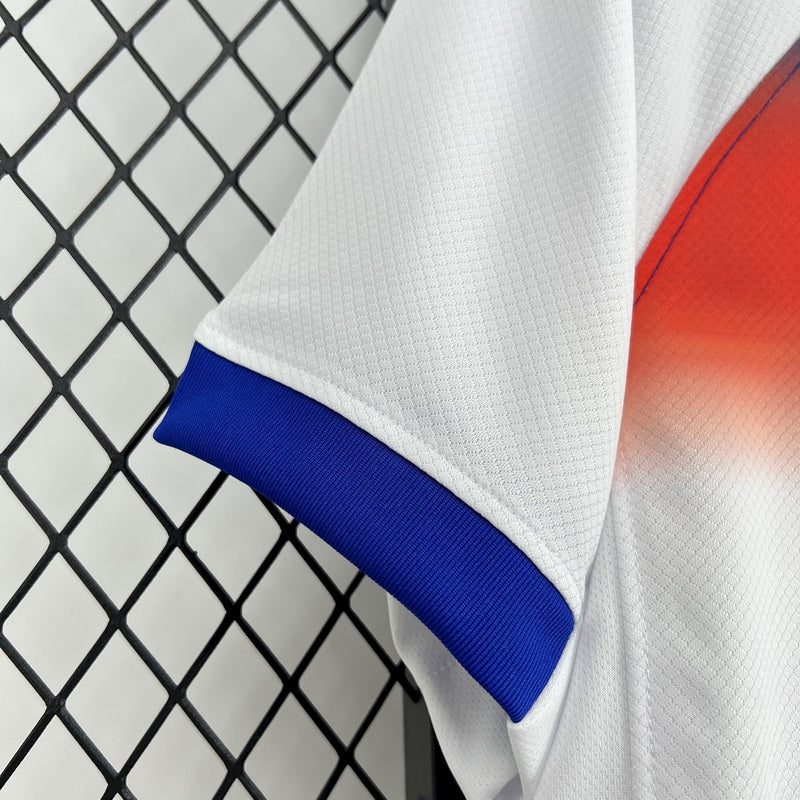 England 2025/26 Euro Home Jersey 1:1 Thai Quality - Image 7