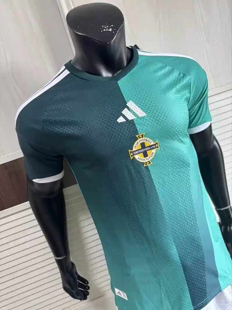 2026 Player Northern Ireland Soccer Jersey Home 1:1 Thai Quality - Image 2