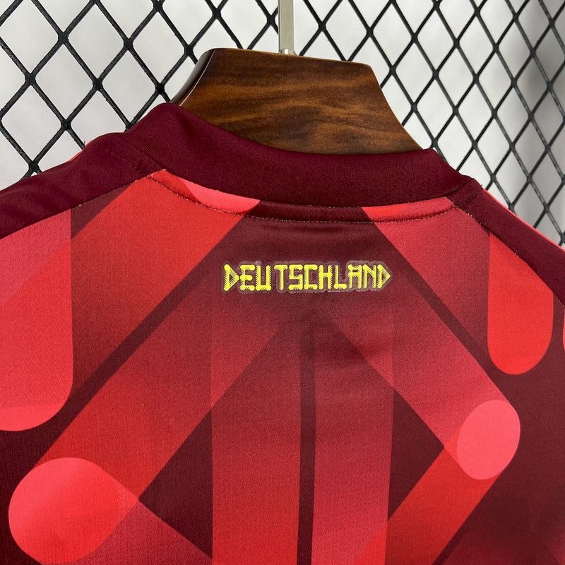 Germany 2025/26 Women’s Euro Away Womens Jersey 1:1 Thai Quality - Image 7