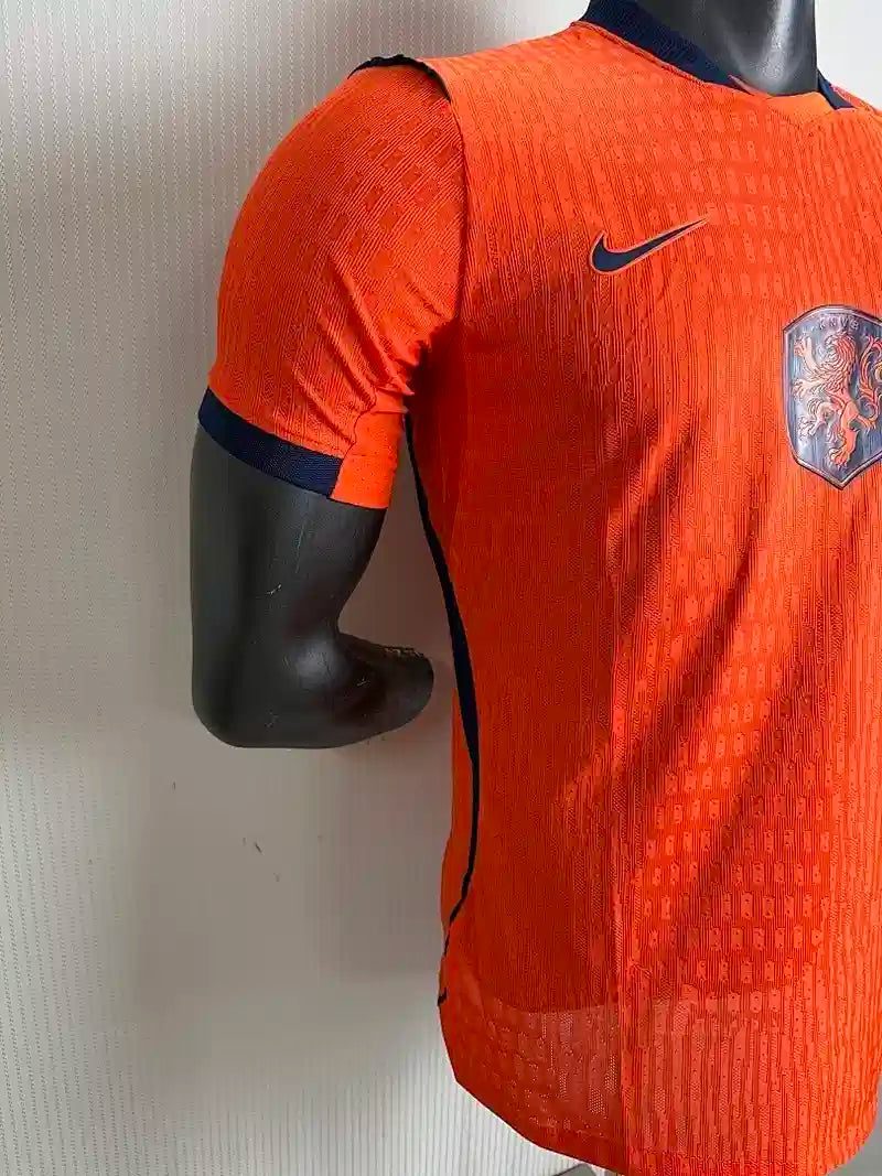 2026 Player Version World Cup Netherlands Soccer Jersey Home 1:1 Thai Quality - Image 5