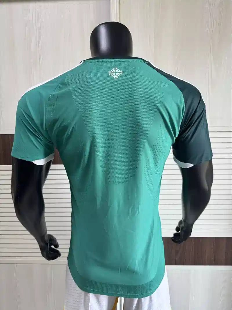 2026 Player Northern Ireland Soccer Jersey Home 1:1 Thai Quality - Image 8