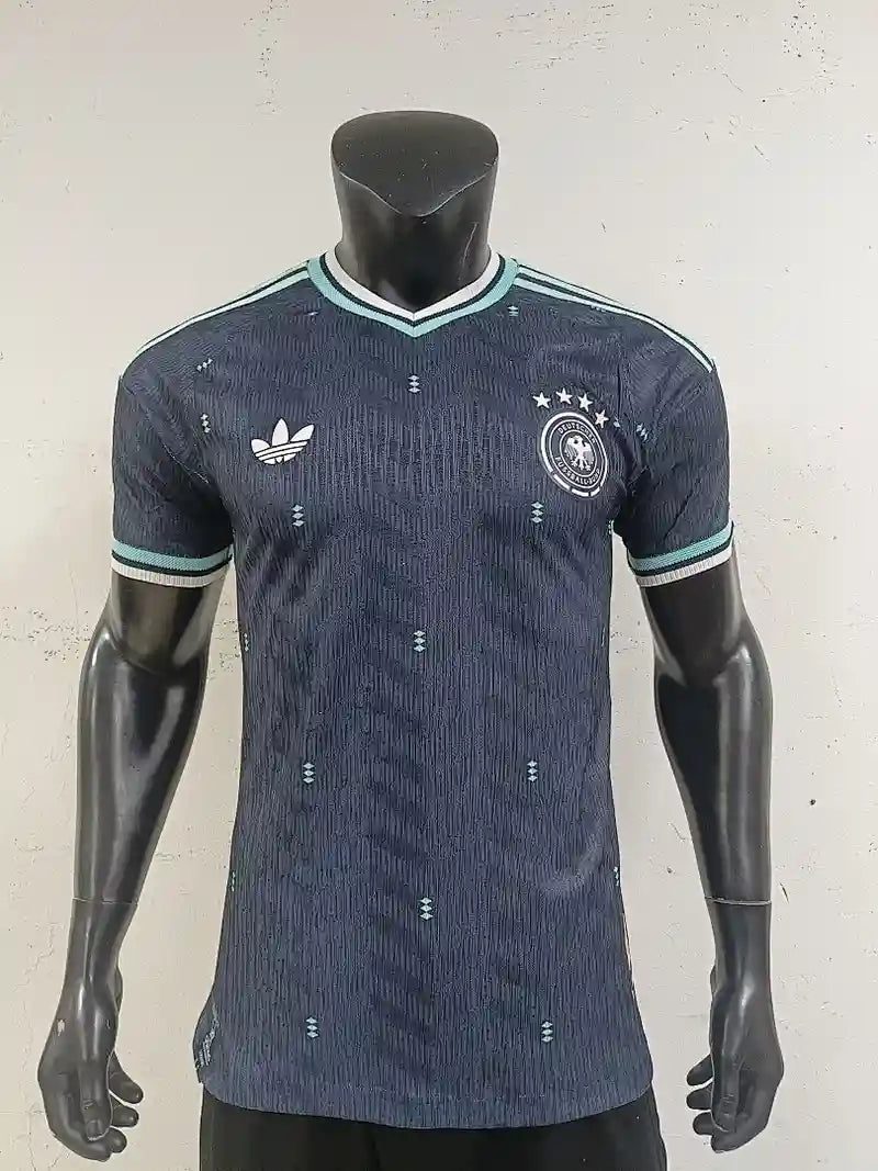 2026 World Cup Player Version Germany Soccer Jersey Away 1:1 Thai Quality