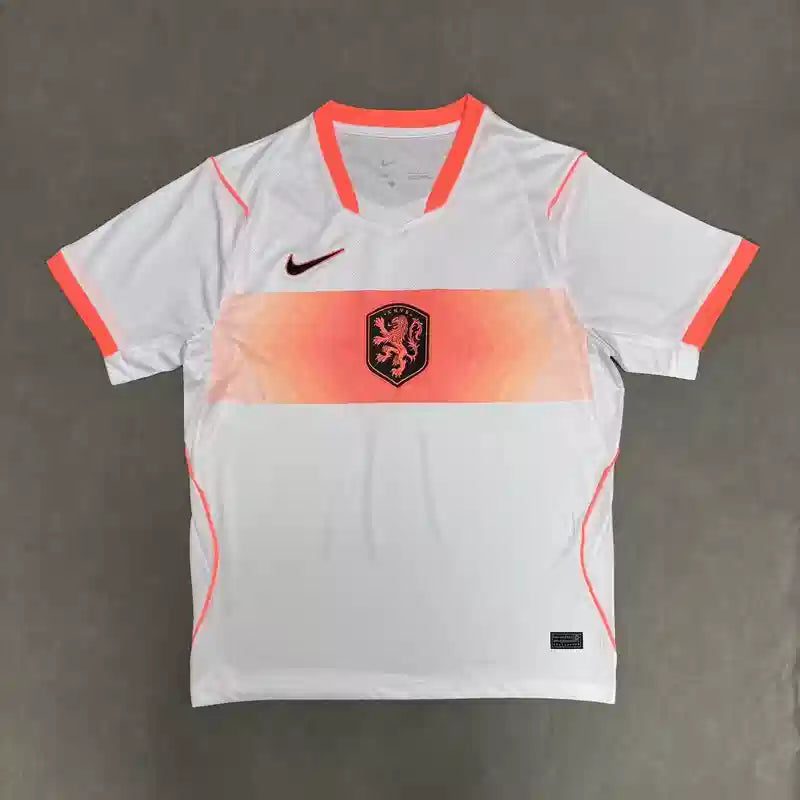 2026 World Cup Netherlands Soccer Jersey Away 1:1 Thai Quality - Image 10