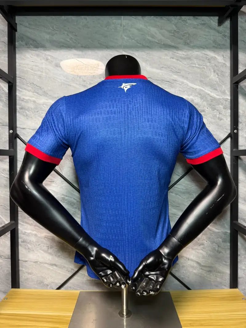 2026 Player Version Cape Verde Soccer Jersey Home 1:1 Thai Quality - Image 2
