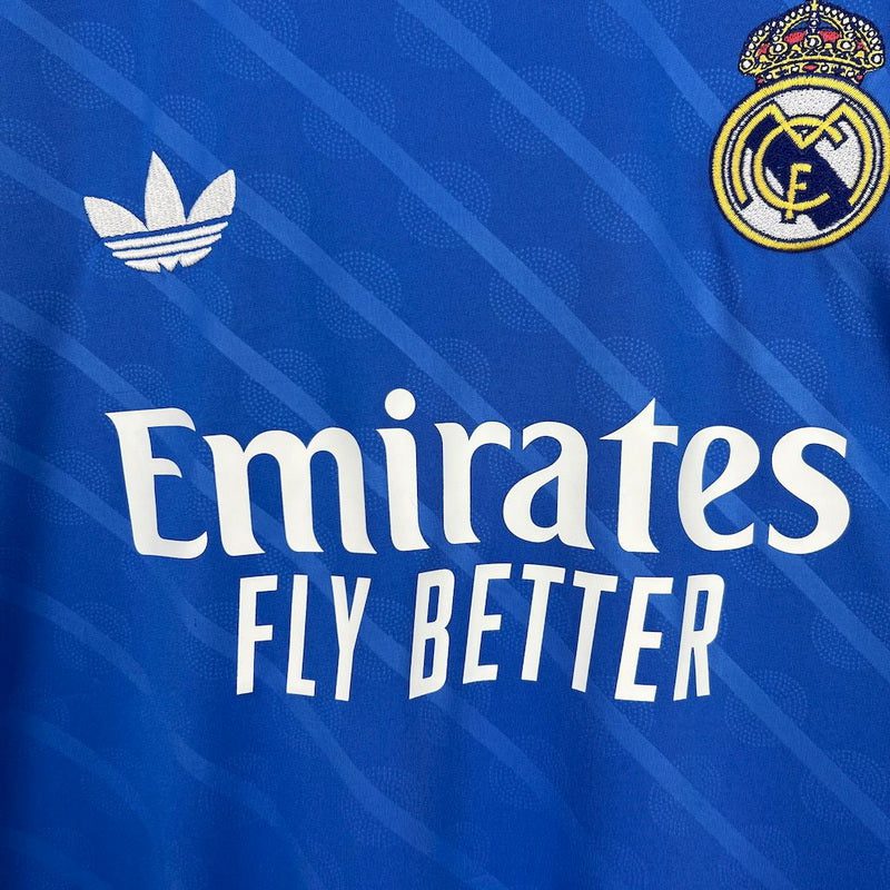 2025-2026 Real Madrid Third Jersey - Image 9
