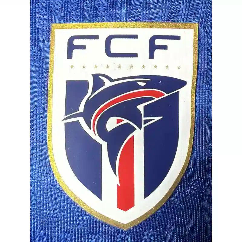 2026 Player Version Cape Verde Soccer Jersey Home 1:1 Thai Quality - Image 8
