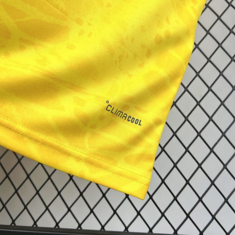 Mens Colombia 2025/26 Home Jersey 1:1 Thai Quality - Image 9