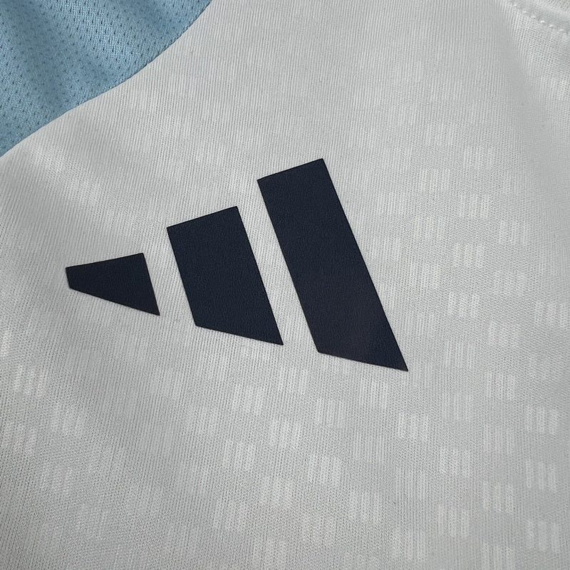 Mens Argentina 2026 World Cup Pre-Match Jersey 1:1 Thai Quality - Image 6
