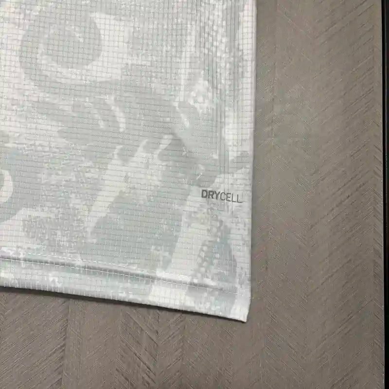 2026 New Zealand White Soccer Jersey 1:1 Thai Quality - Image 7