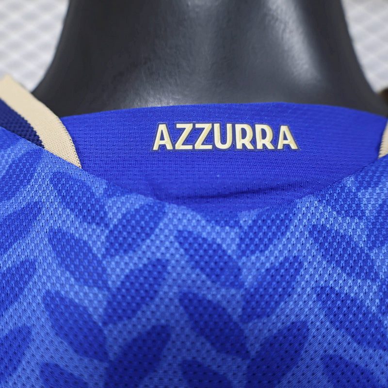 Mens Italy 2026 World Cup Home Jersey Player Version 1:1 Thai Quality - Image 7