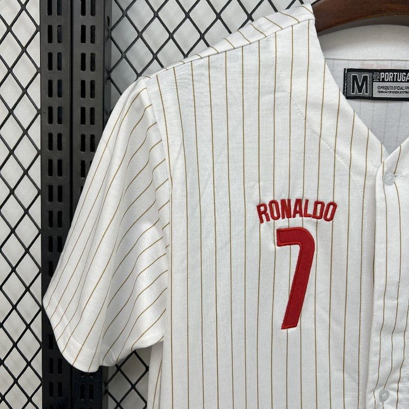 Mens Portugal 2025/26 US Pack Jersey 1:1 Thai Quality - Image 10