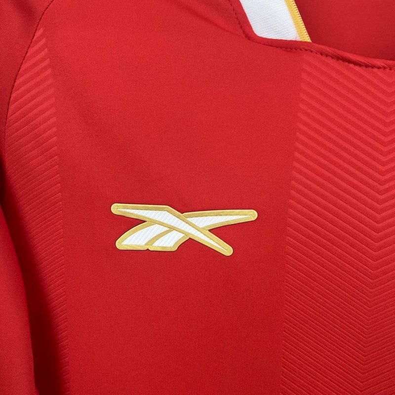 Panama 2025/26 Home Jersey 1:1 Thai Quality - Image 7