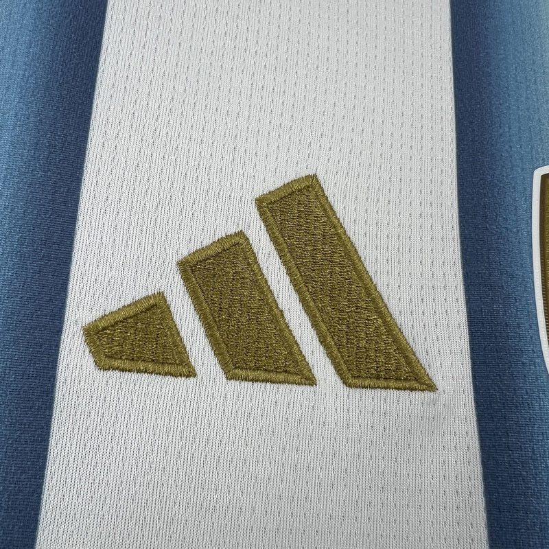 Mens Argentina 2026 World Cup Home Jersey 1:1 Thai Quality - Image 6