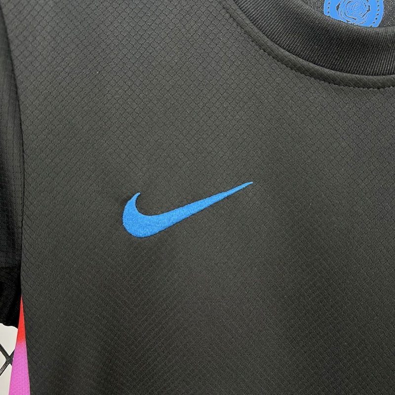 England 2025/26 Away Kids Kit 1:1 Thai Quality - Image 8