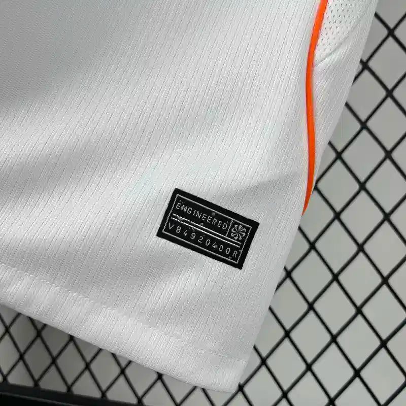 2026 World Cup Netherlands Soccer Jersey Away 1:1 Thai Quality - Image 9
