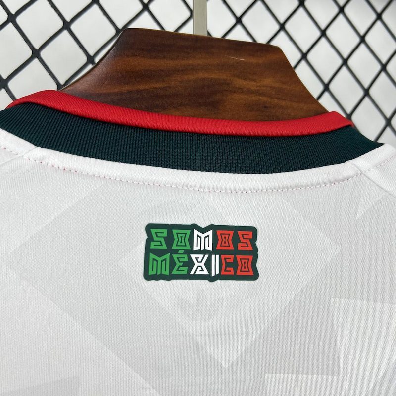 Mens Mexico 2025/26 Away Jersey 1:1 Thai Quality - Image 9