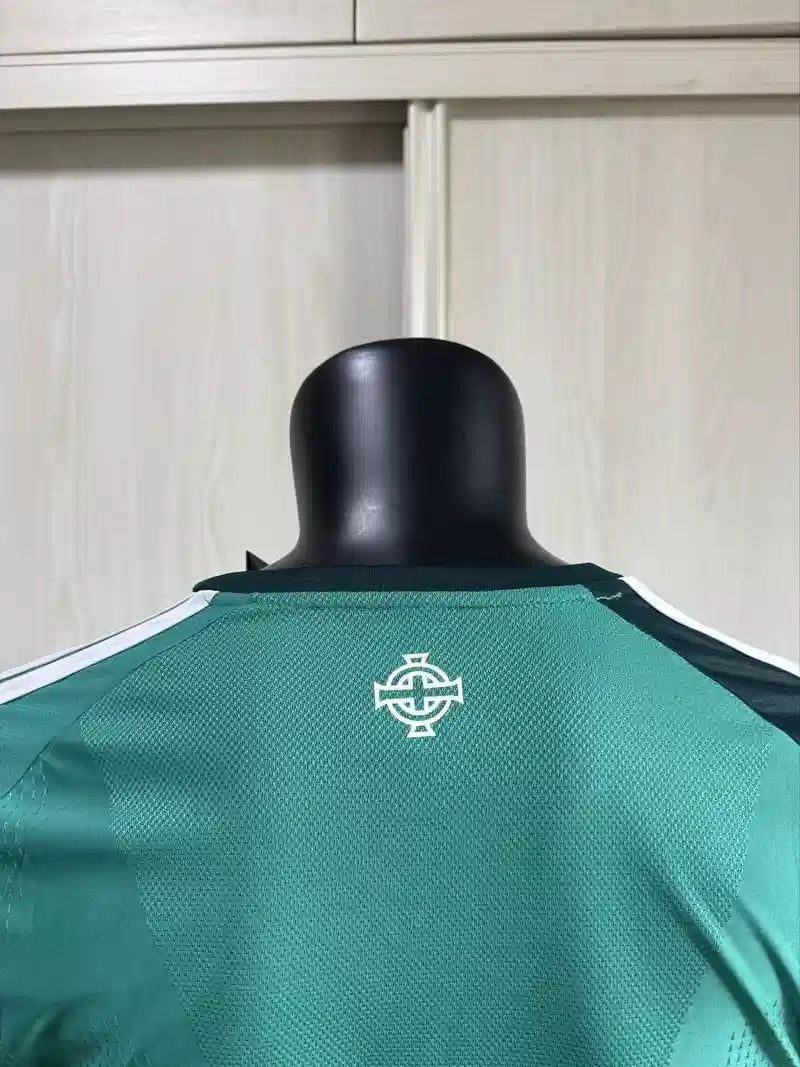2026 Player Northern Ireland Soccer Jersey Home 1:1 Thai Quality - Image 6
