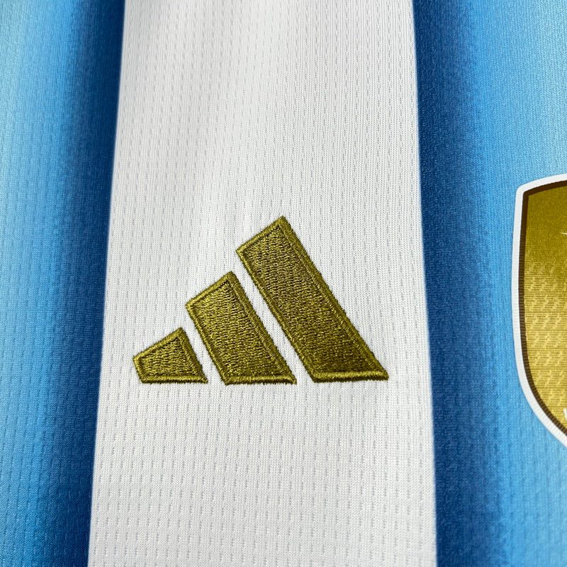 Womens Argentina 2026 World Cup Home Jersey 1:1 Thai Quality - Image 6