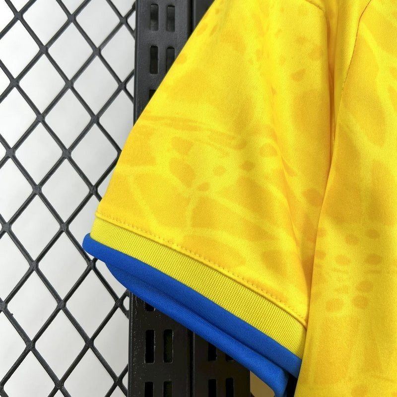 Mens Colombia 2025/26 Home Jersey 1:1 Thai Quality - Image 8