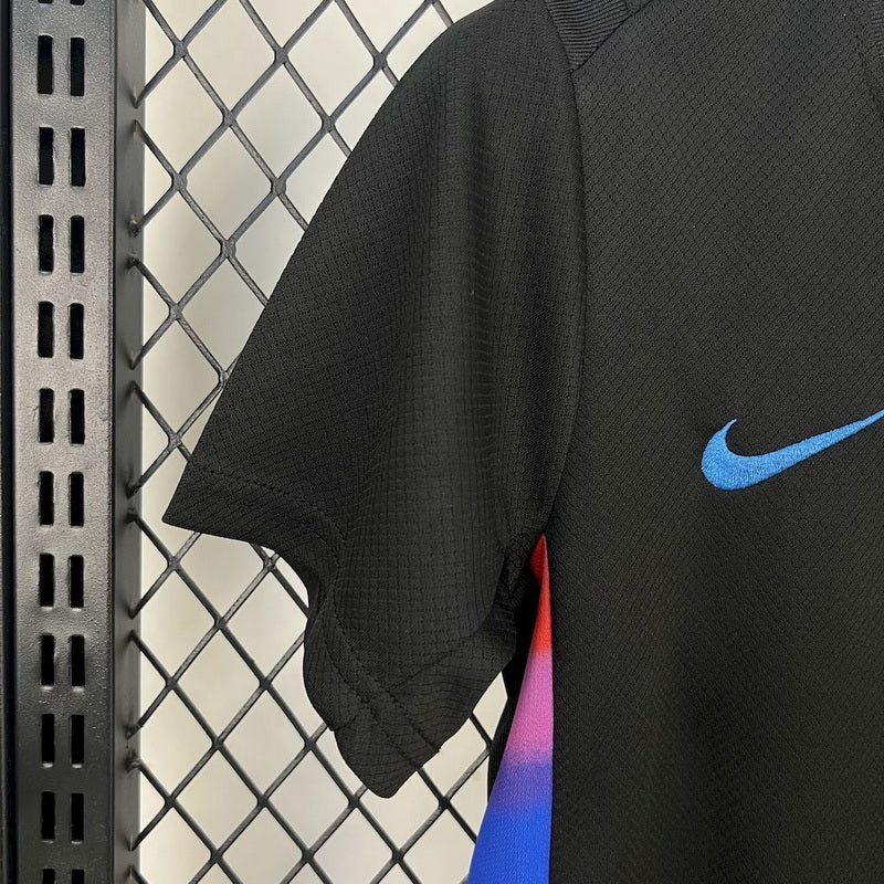 England 2025/26 Away Kids Kit 1:1 Thai Quality - Image 6