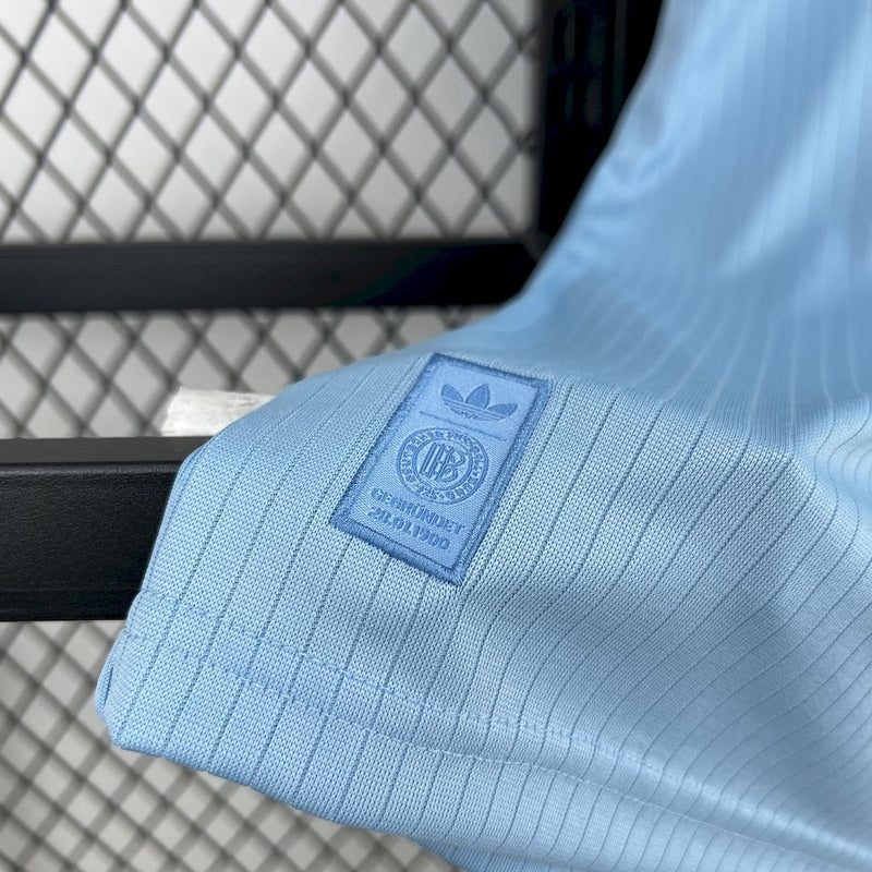 Germany 2025/26 125th Anniversary Blue Jersey 1:1 Thai Quality - Image 7