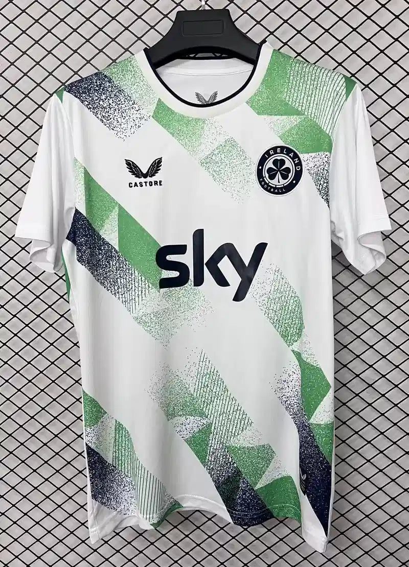 2026 Ireland Soccer Jersey Away 1:1 Thai Quality
