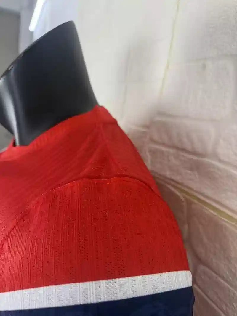 2026 World Cup Player Norway Soccer Jersey Home 1:1 Thai Quality - Image 6