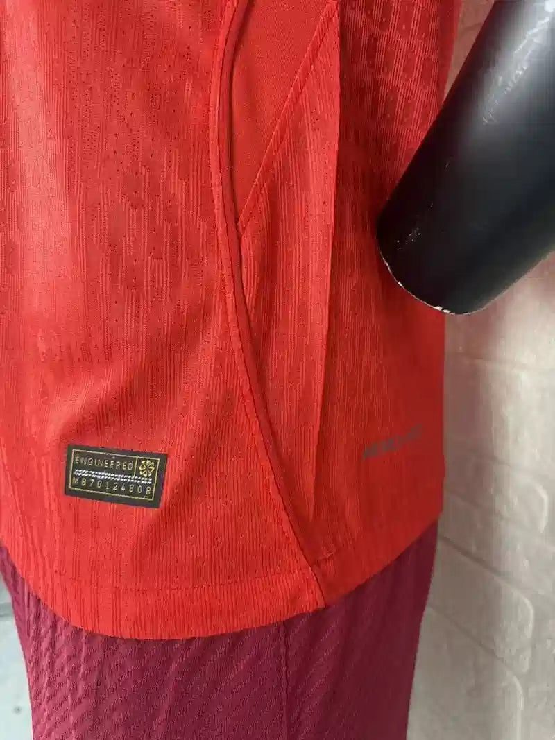 2026 World Cup Player Norway Soccer Jersey Home 1:1 Thai Quality - Image 7