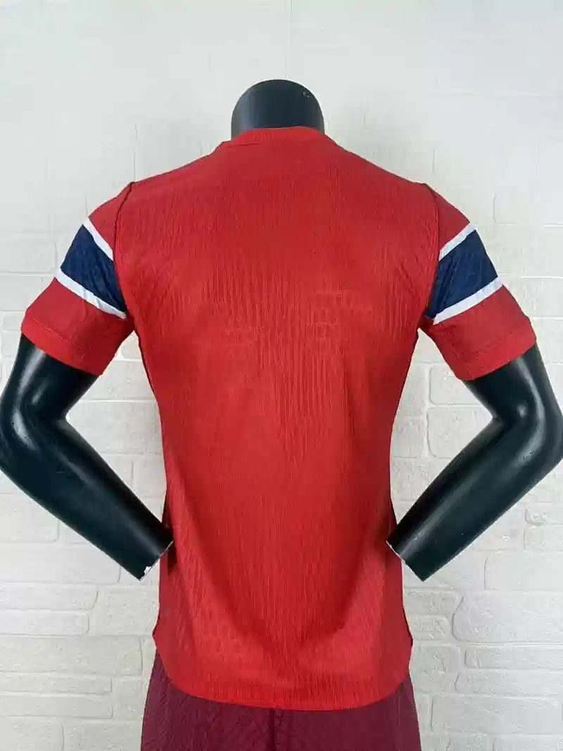 2026 World Cup Player Norway Soccer Jersey Home 1:1 Thai Quality - Image 10