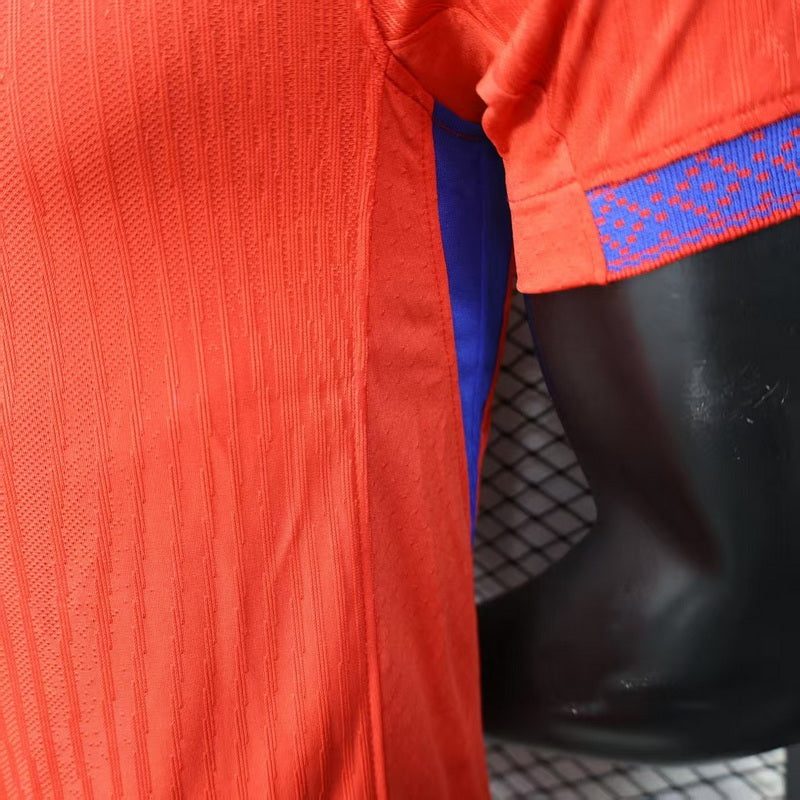 2025 Player Norway Soccer Jersey Home 1:1 Thai Quality - Image 6