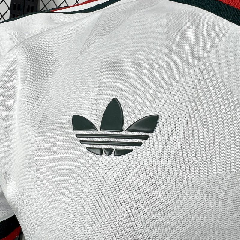 Mens Mexico 2026 World Cup Away Jersey Player Version 1:1 Thai Quality - Image 6