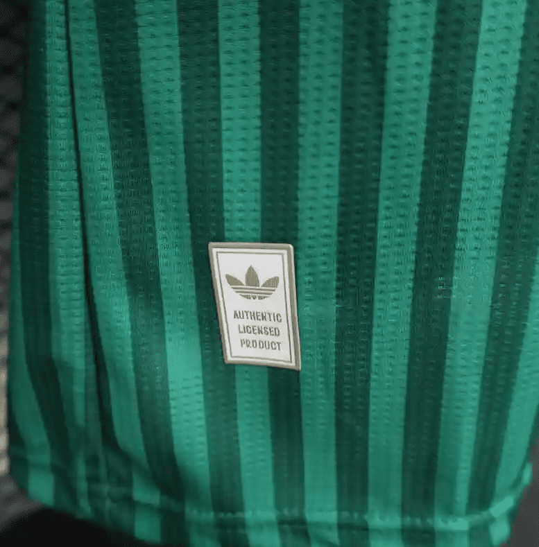 2026 World Cup Player Algeria Soccer Jersey Away - Image 6