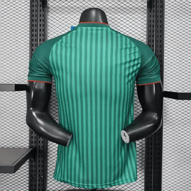 2026 World Cup Player Algeria Soccer Jersey Away - Image 7