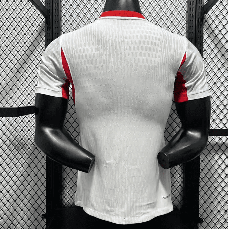 2026 Player Poland Soccer Jersey Home - Image 8