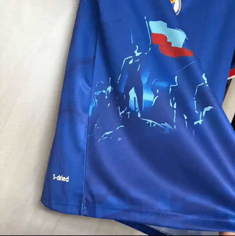 2026 World Cup Haiti Soccer Jersey Home - Image 11