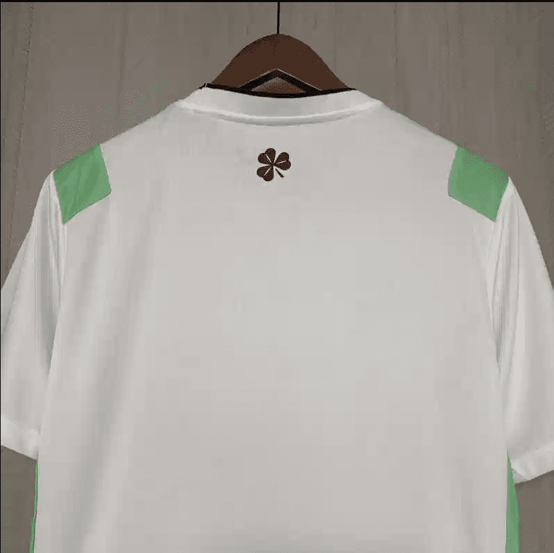 2026 World Cup Ireland Soccer Jersey Away - Image 8