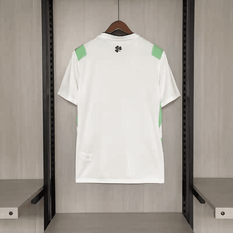 2026 World Cup Ireland Soccer Jersey Away - Image 9