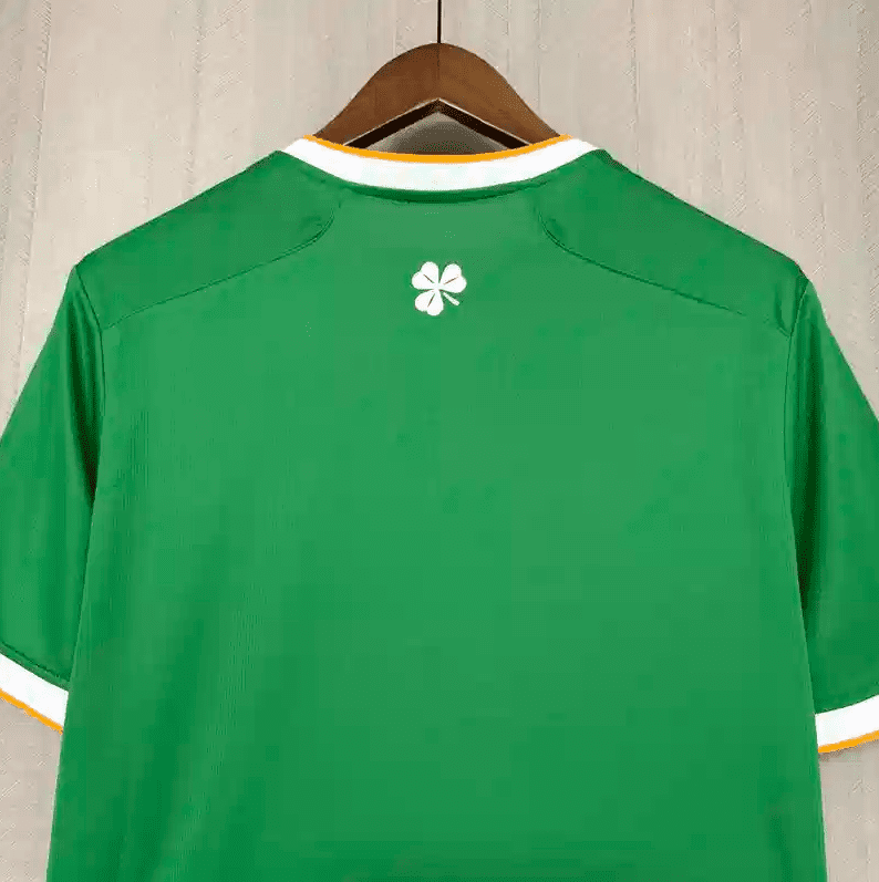 2026 World Cup Ireland Soccer Jersey Home - Image 10