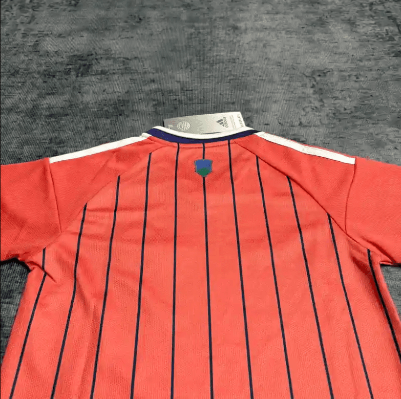 2026 World Cup Kids Scotland Soccer Jersey Away - Image 7
