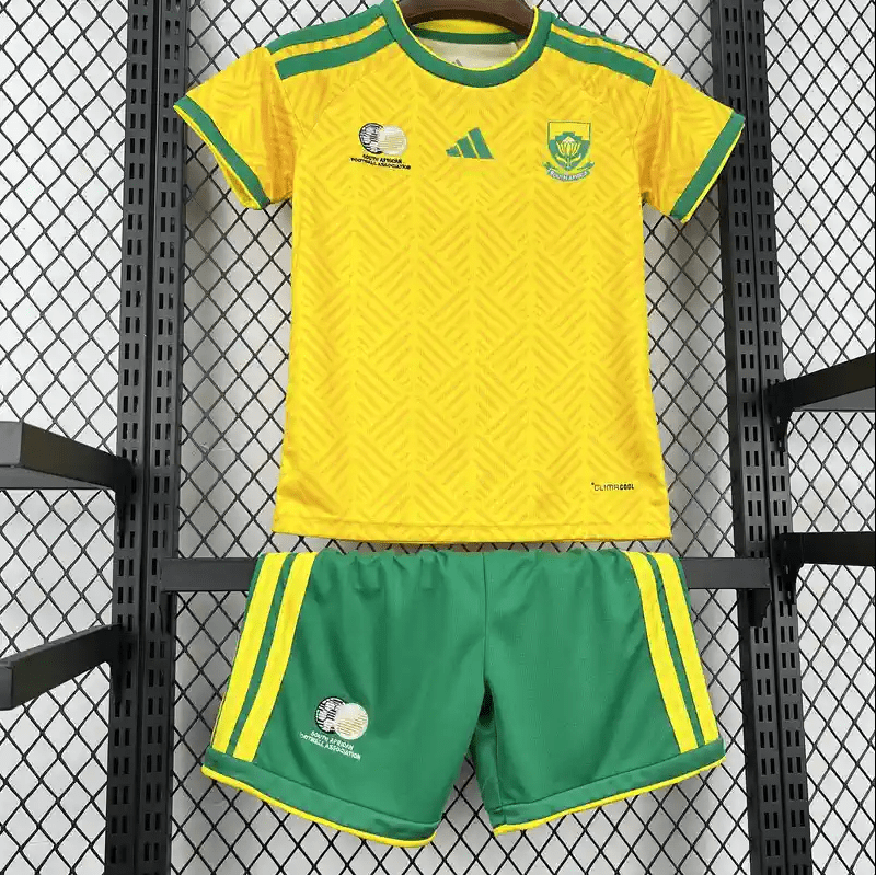 2026 Kids World Cup South Africa Soccer Jersey Home - Image 6